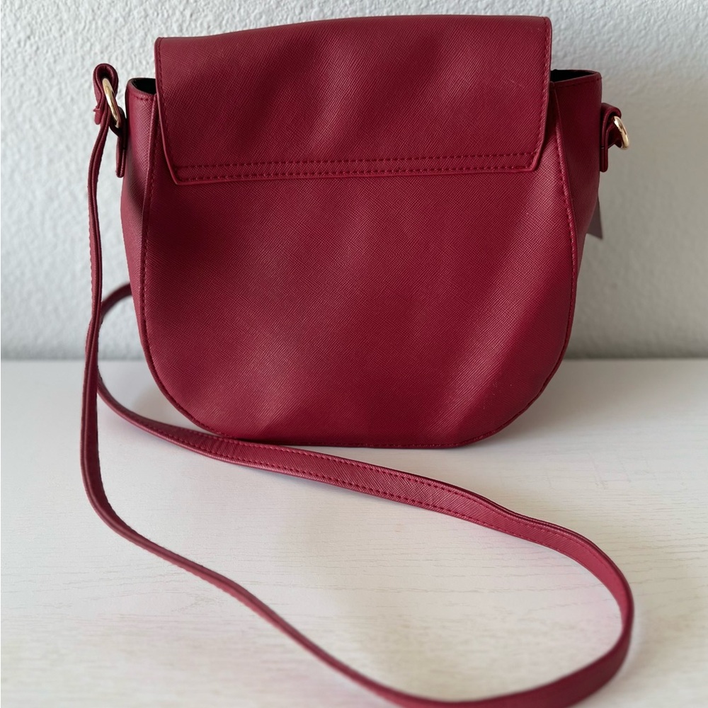 Red Crossbody - Picture 5 of 8